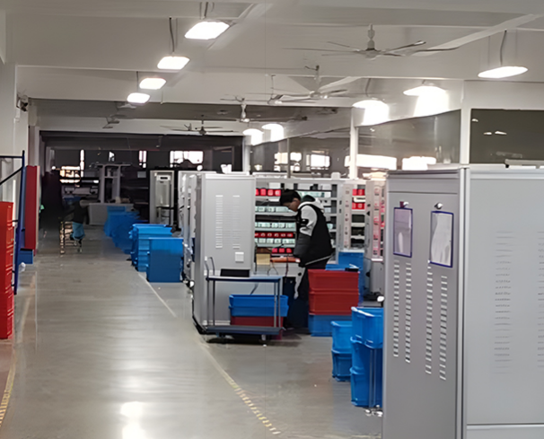 乔宇电气年产150万台仪表项目稳步推进 新厂区建设进入收官阶段