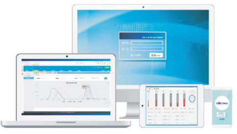 乔宇智慧能效系统